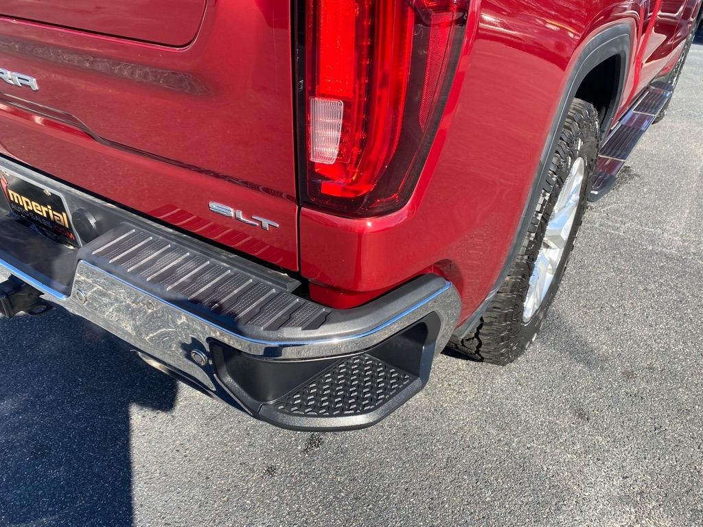 GMC Sierra 1500 SLT Crew Cab 4WD 2019