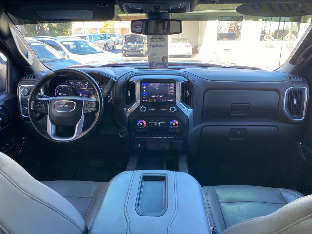 GMC Sierra 1500 SLT Crew Cab 4WD 2019