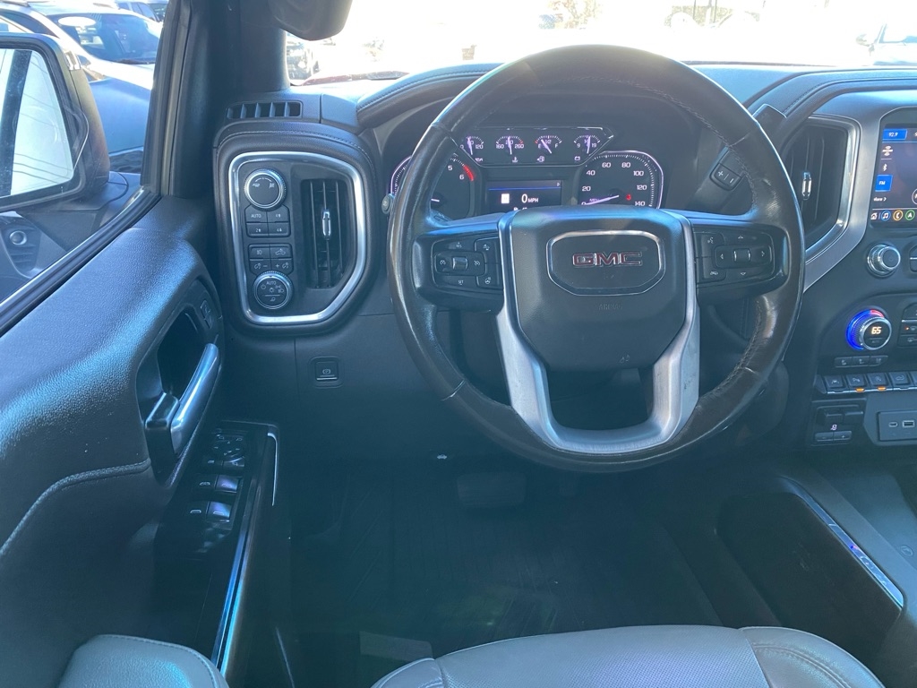 GMC Sierra 1500 SLT Crew Cab 4WD 2019
