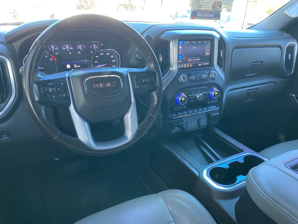 GMC Sierra 1500 SLT Crew Cab 4WD 2019