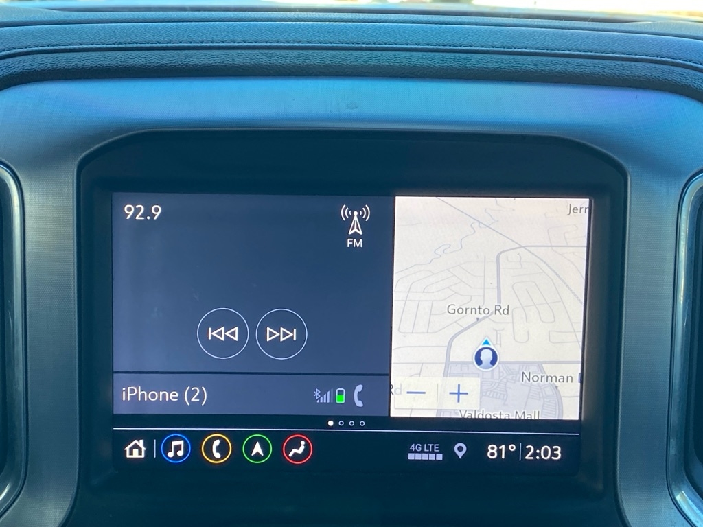 GMC Sierra 1500 SLT Crew Cab 4WD 2019