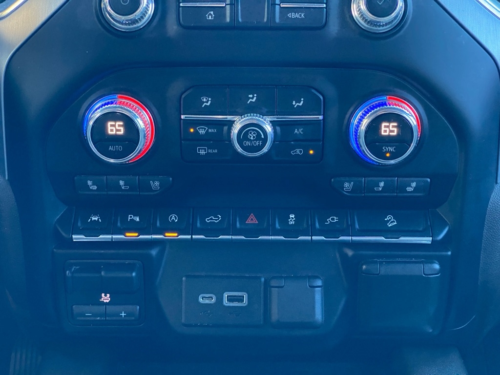 GMC Sierra 1500 SLT Crew Cab 4WD 2019