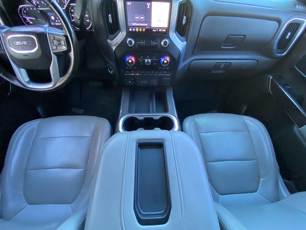 GMC Sierra 1500 SLT Crew Cab 4WD 2019