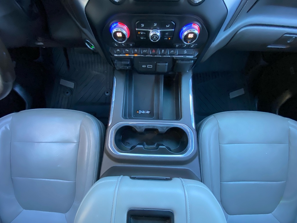 GMC Sierra 1500 SLT Crew Cab 4WD 2019