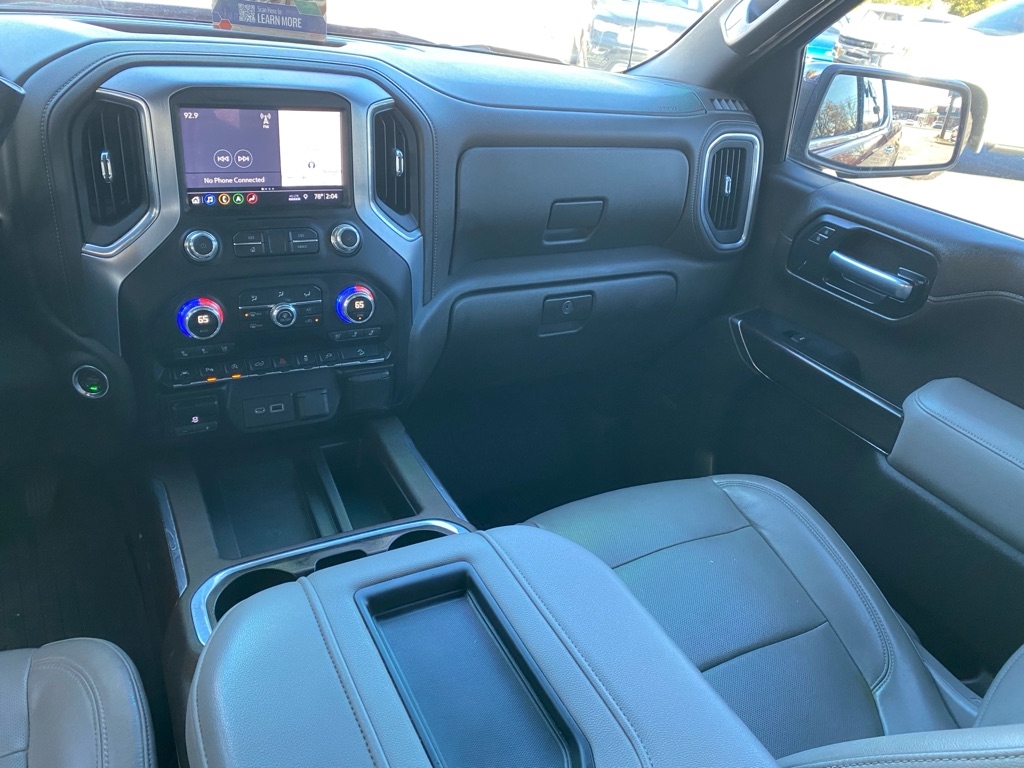 GMC Sierra 1500 SLT Crew Cab 4WD 2019