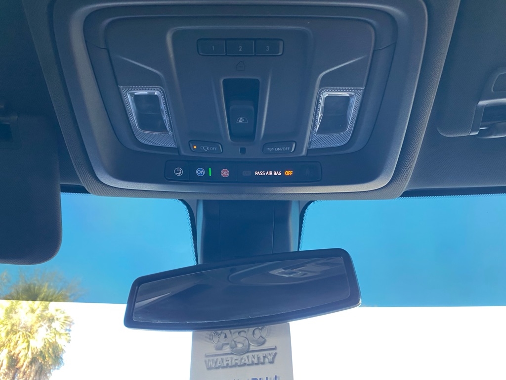 GMC Sierra 1500 SLT Crew Cab 4WD 2019