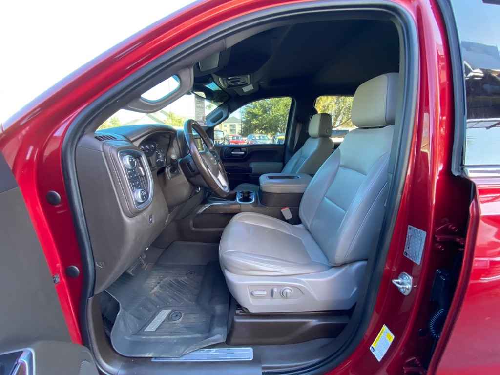 GMC Sierra 1500 SLT Crew Cab 4WD 2019
