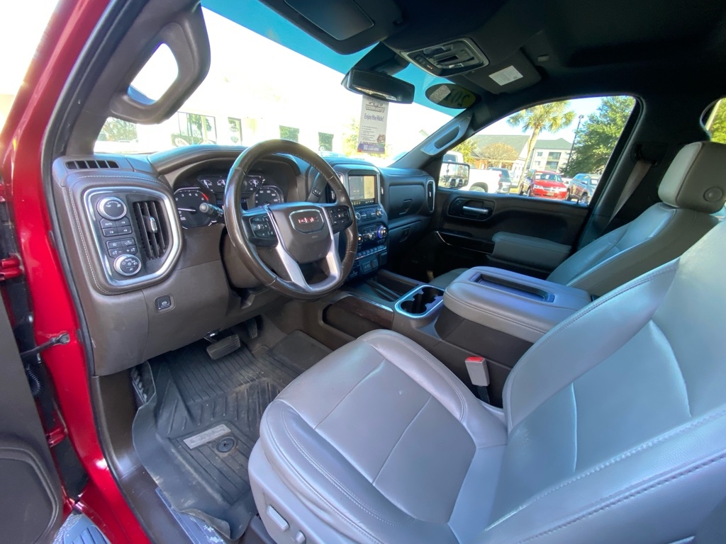 GMC Sierra 1500 SLT Crew Cab 4WD 2019