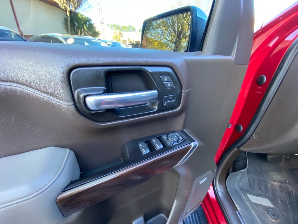 GMC Sierra 1500 SLT Crew Cab 4WD 2019