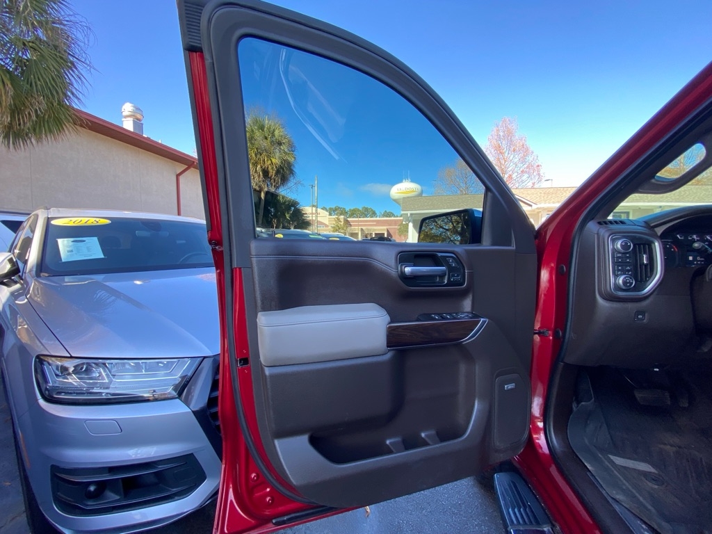GMC Sierra 1500 SLT Crew Cab 4WD 2019