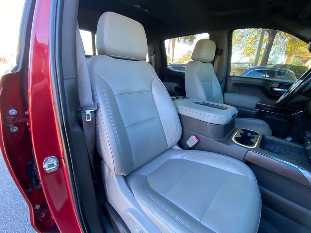 GMC Sierra 1500 SLT Crew Cab 4WD 2019