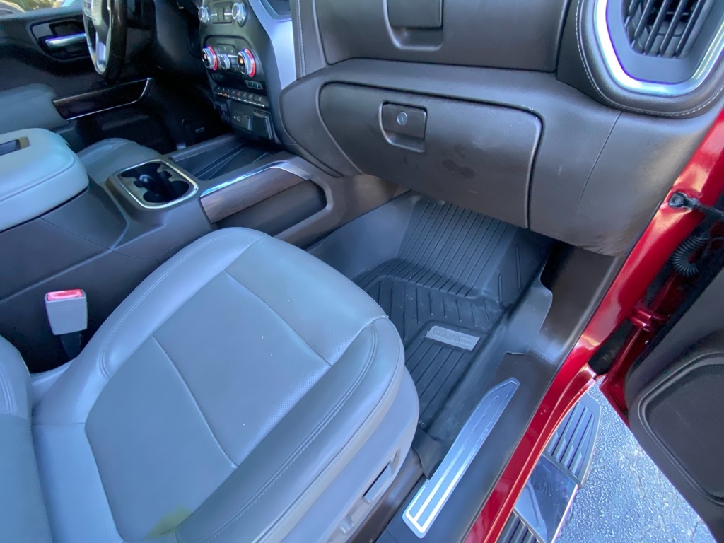 GMC Sierra 1500 SLT Crew Cab 4WD 2019