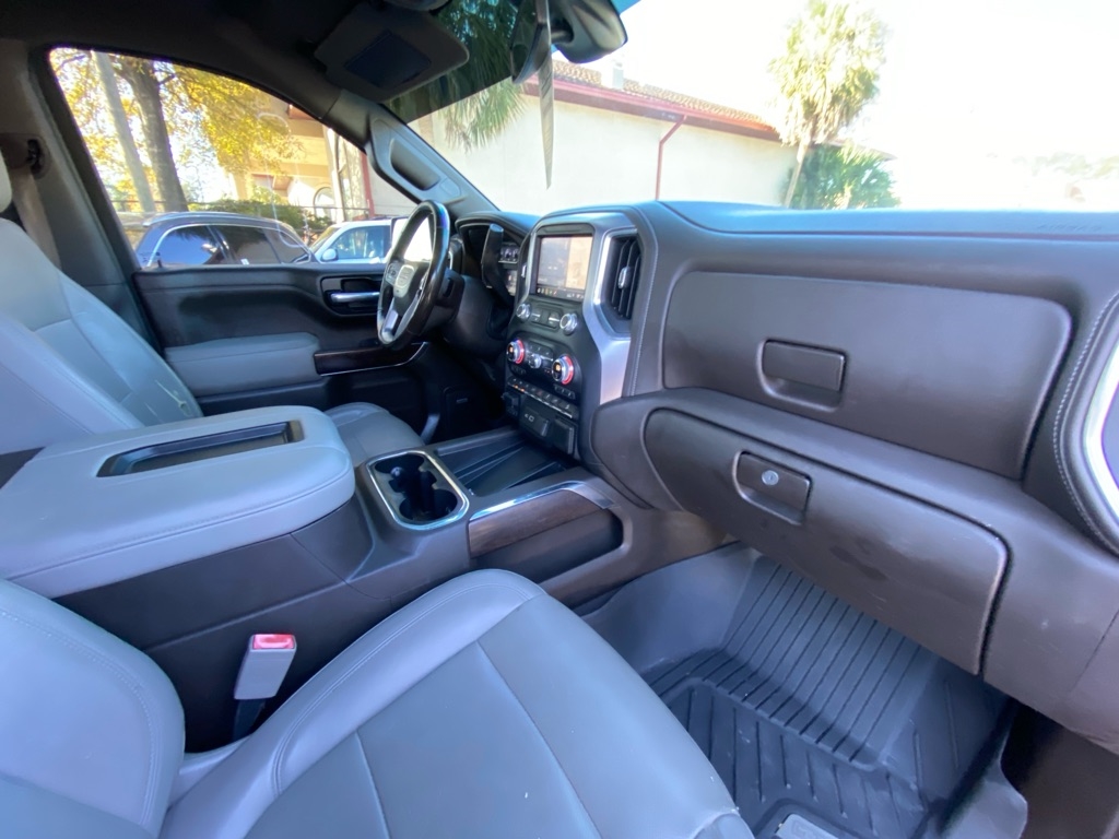 GMC Sierra 1500 SLT Crew Cab 4WD 2019