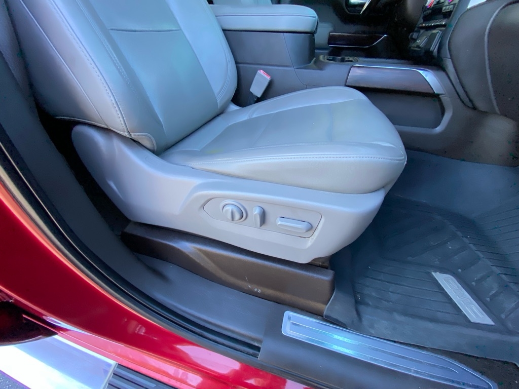 GMC Sierra 1500 SLT Crew Cab 4WD 2019