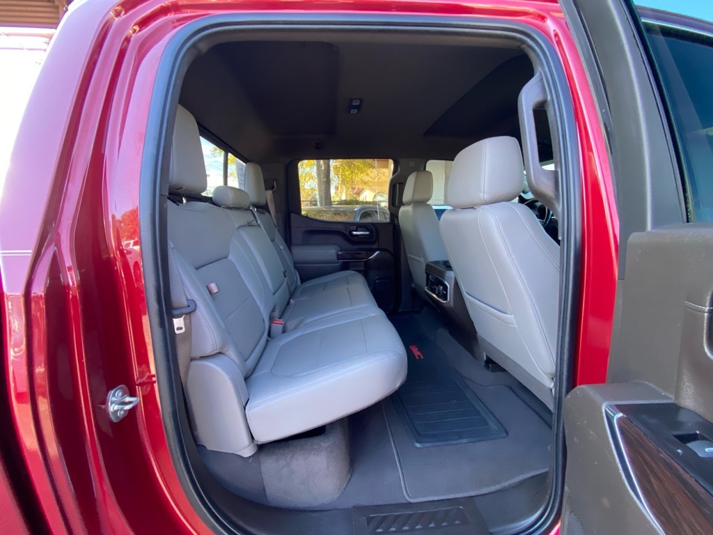 GMC Sierra 1500 SLT Crew Cab 4WD 2019