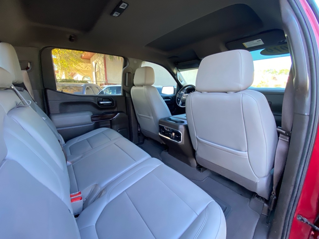 GMC Sierra 1500 SLT Crew Cab 4WD 2019