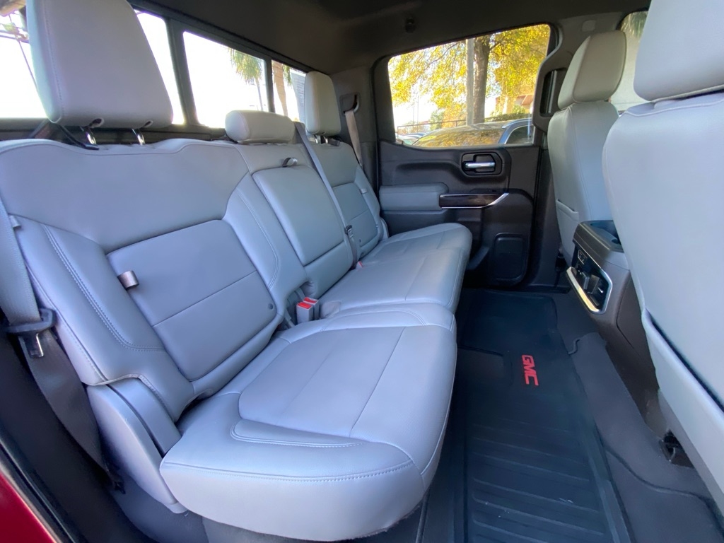 GMC Sierra 1500 SLT Crew Cab 4WD 2019