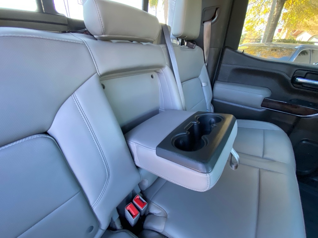 GMC Sierra 1500 SLT Crew Cab 4WD 2019