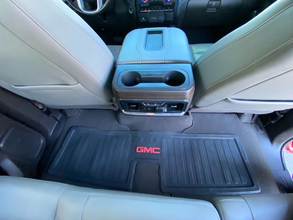 GMC Sierra 1500 SLT Crew Cab 4WD 2019