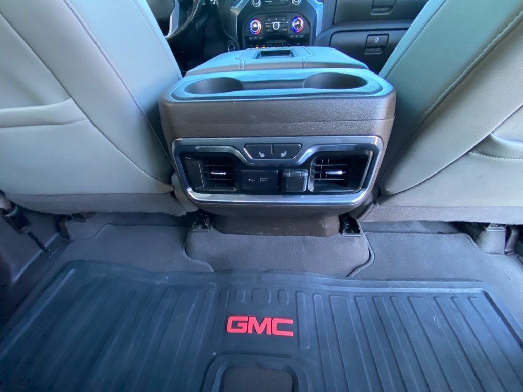GMC Sierra 1500 SLT Crew Cab 4WD 2019