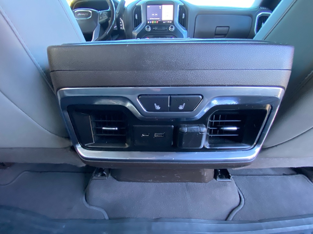 GMC Sierra 1500 SLT Crew Cab 4WD 2019