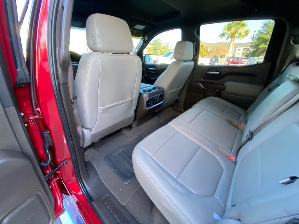 GMC Sierra 1500 SLT Crew Cab 4WD 2019