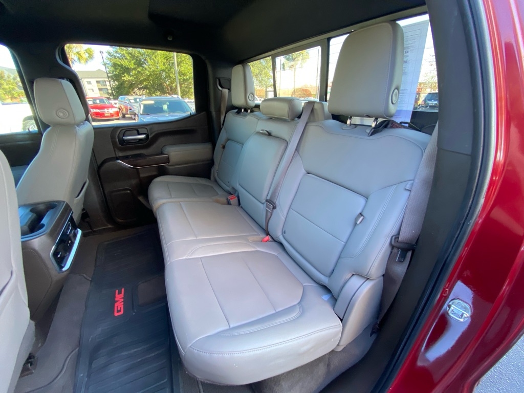 GMC Sierra 1500 SLT Crew Cab 4WD 2019