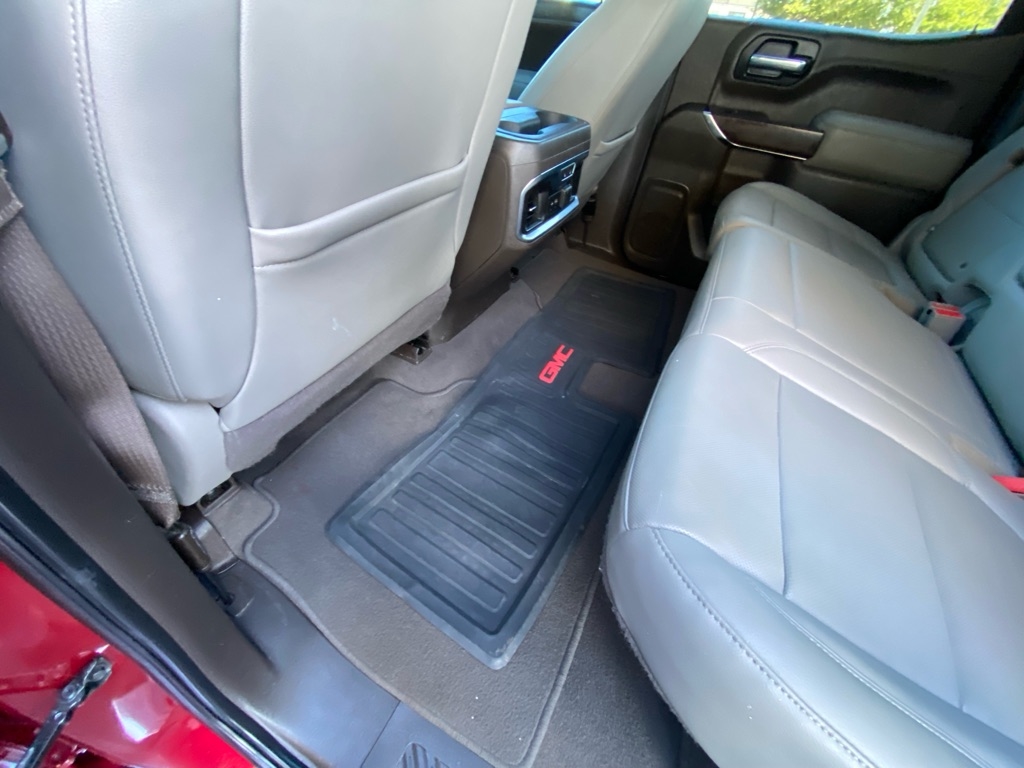 GMC Sierra 1500 SLT Crew Cab 4WD 2019