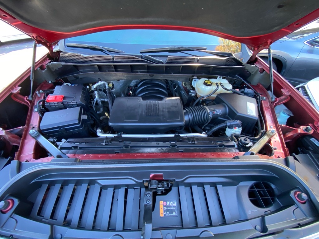 GMC Sierra 1500 SLT Crew Cab 4WD 2019