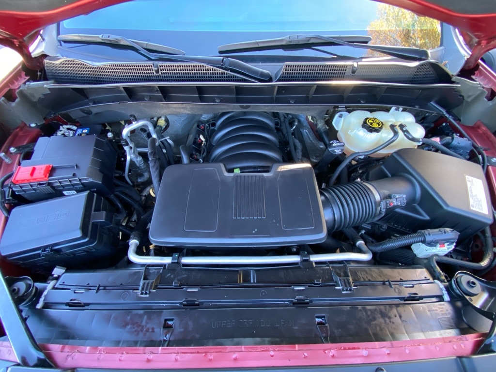 GMC Sierra 1500 SLT Crew Cab 4WD 2019