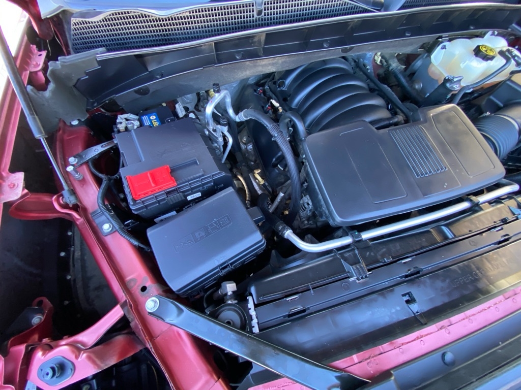 GMC Sierra 1500 SLT Crew Cab 4WD 2019