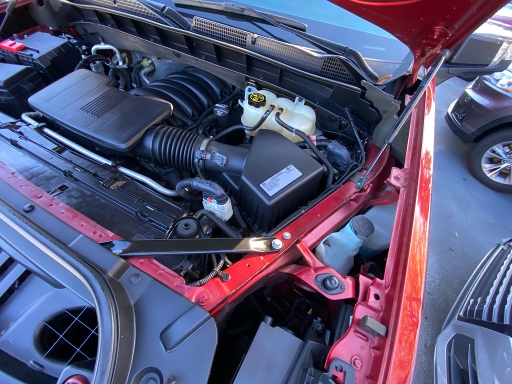 GMC Sierra 1500 SLT Crew Cab 4WD 2019