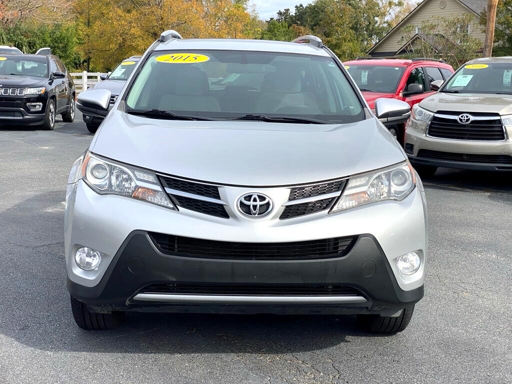 Toyota RAV4  2015