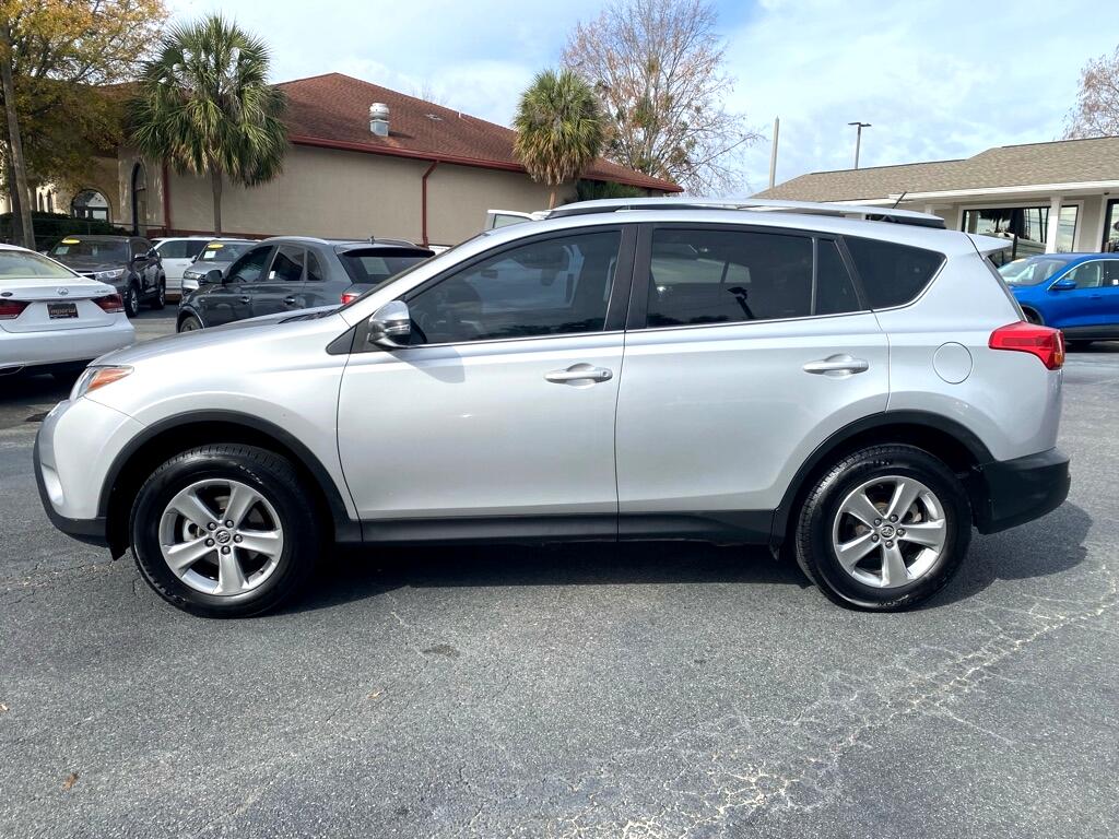 Toyota RAV4  2015