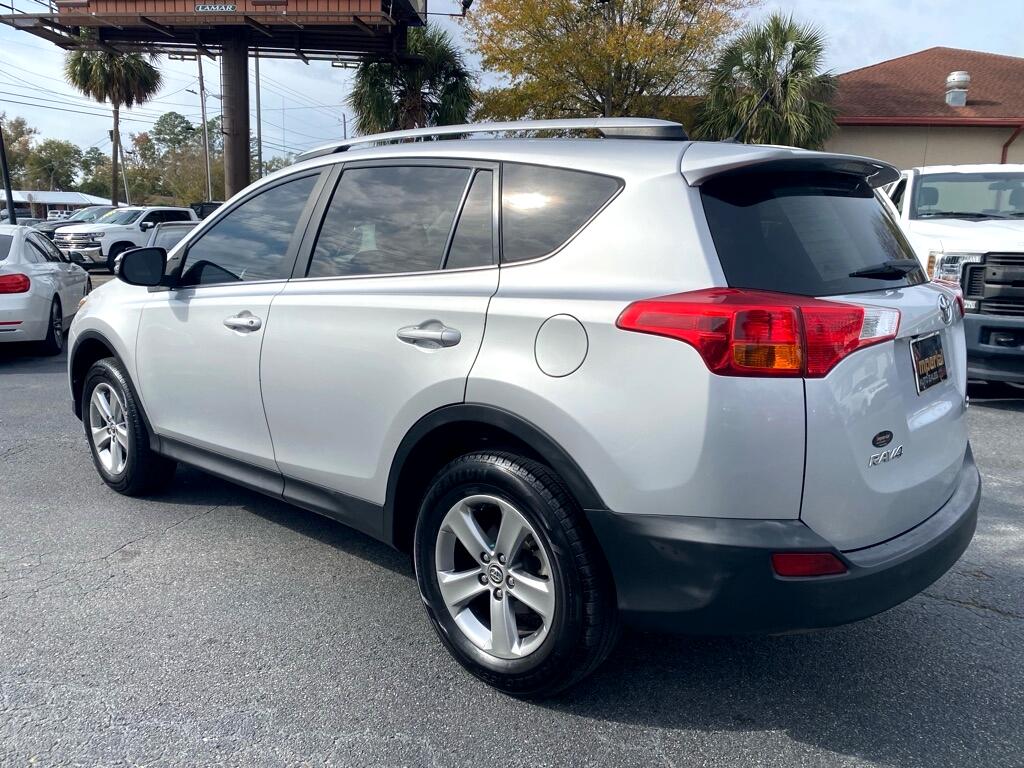 Toyota RAV4  2015