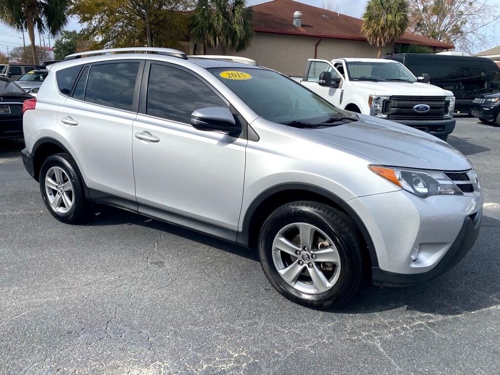 Toyota RAV4  2015