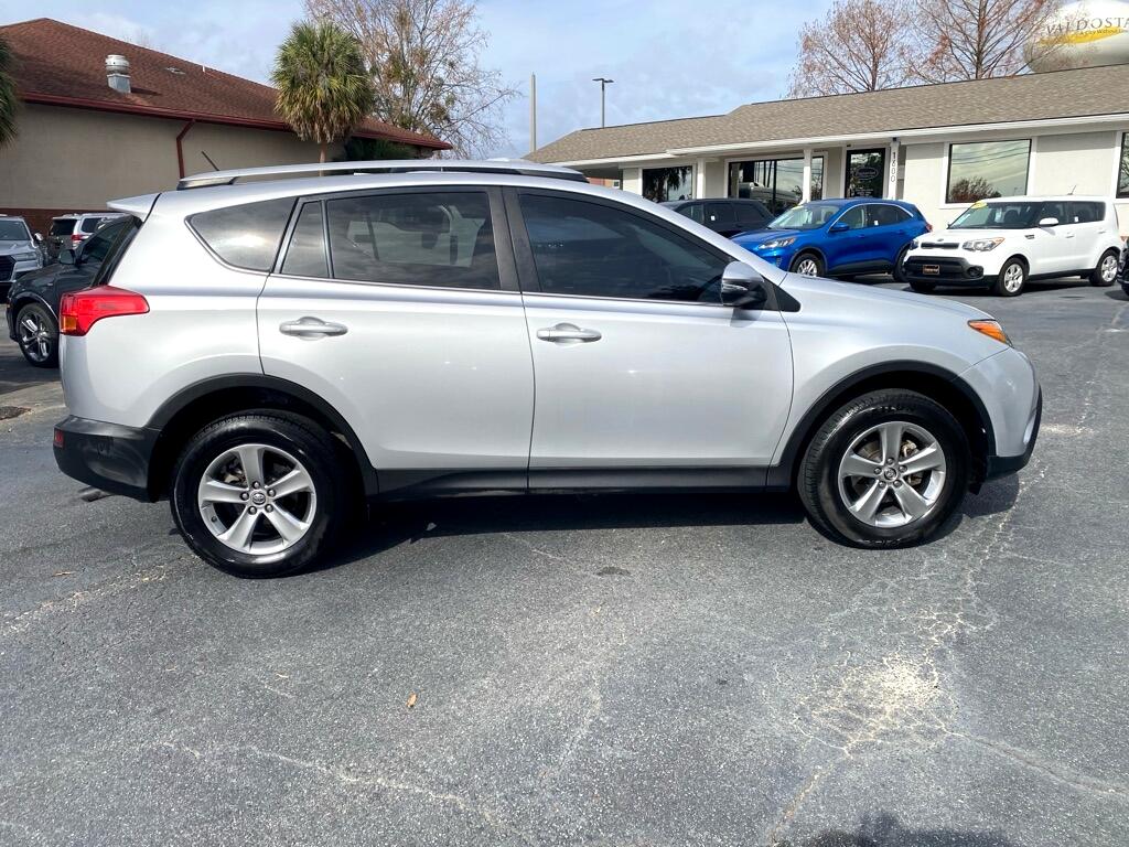 Toyota RAV4  2015
