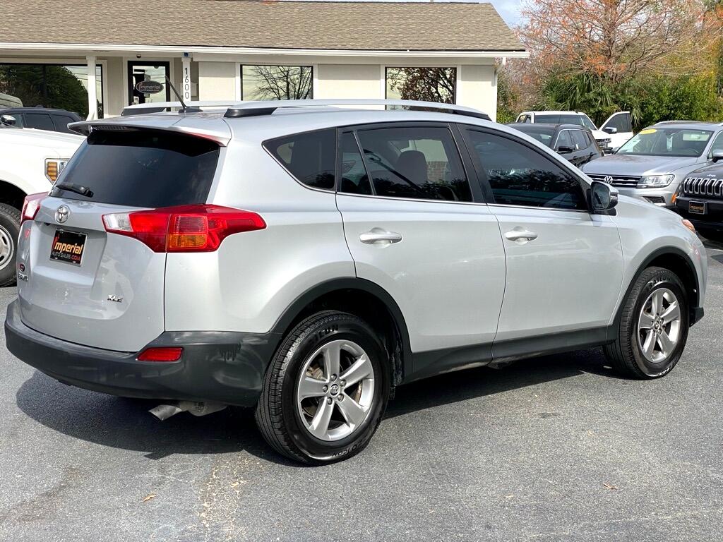 Toyota RAV4  2015