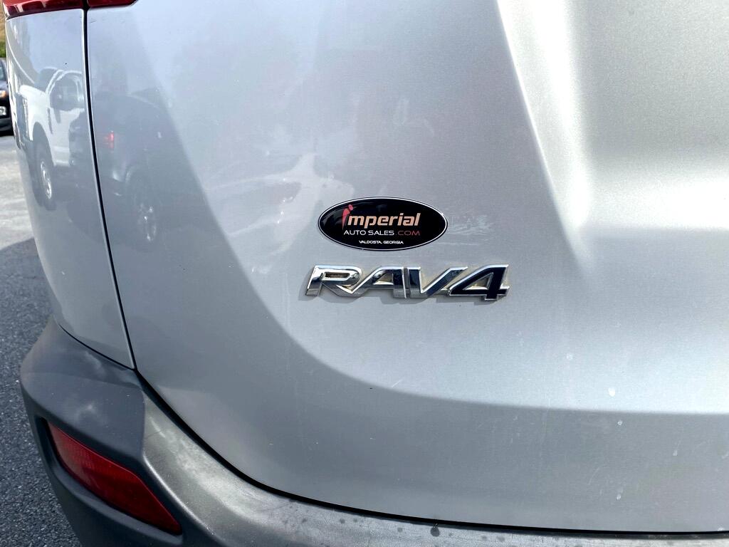 Toyota RAV4  2015