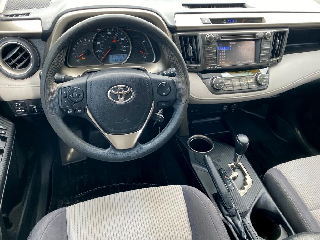 Toyota RAV4  2015