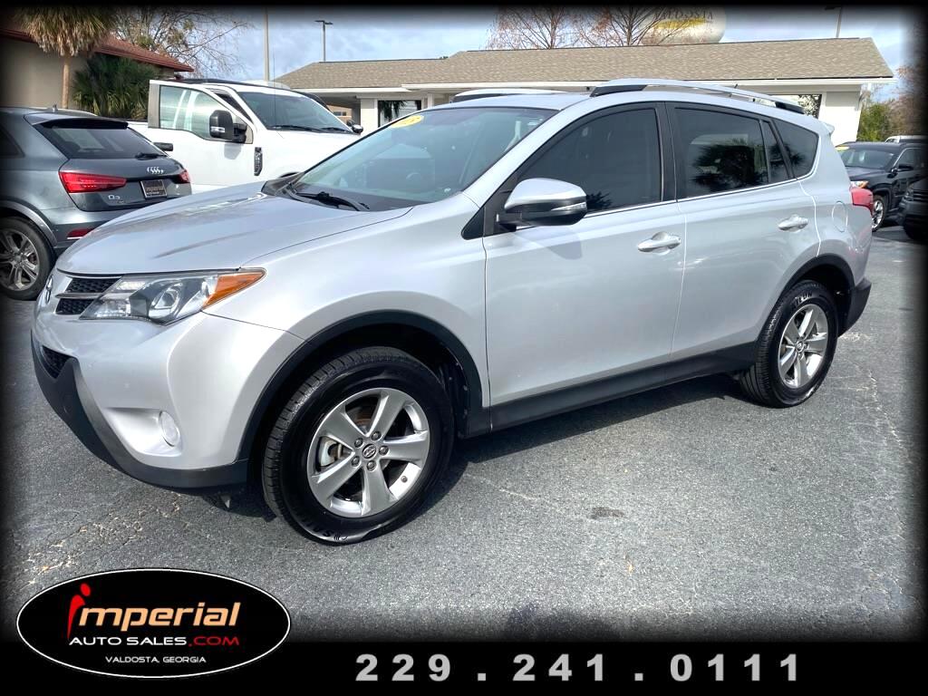 Toyota RAV4  2015