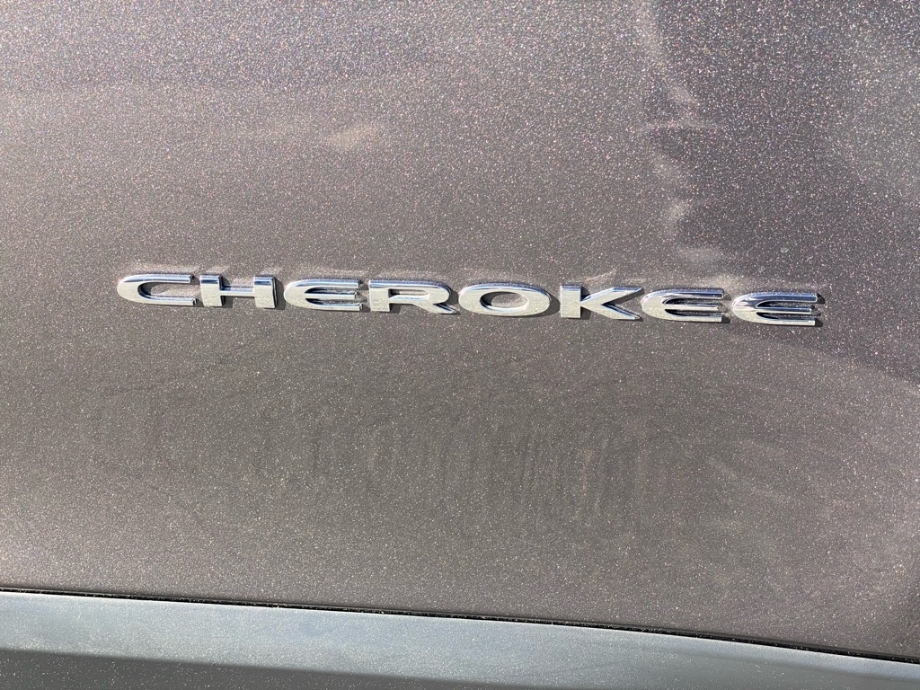 Jeep Cherokee  2018