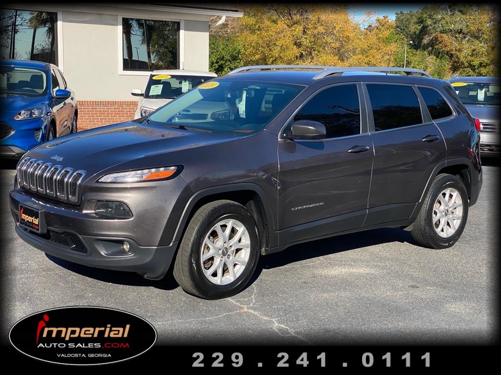 Jeep Cherokee  2018