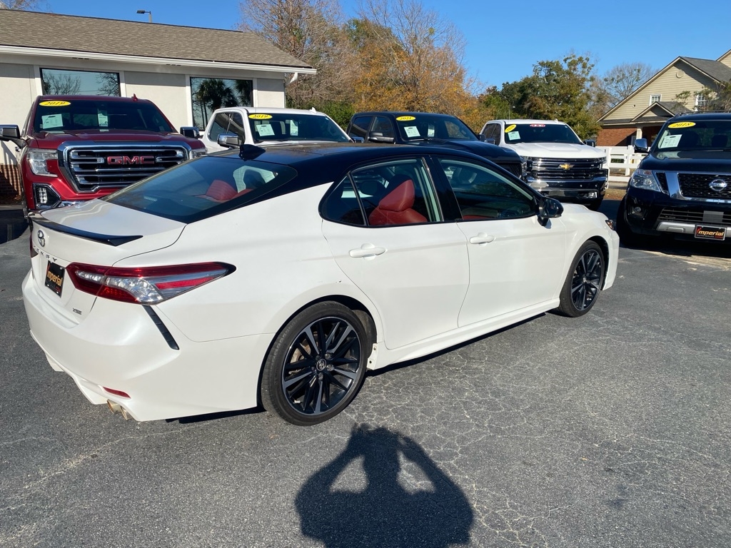 Toyota Camry  2019