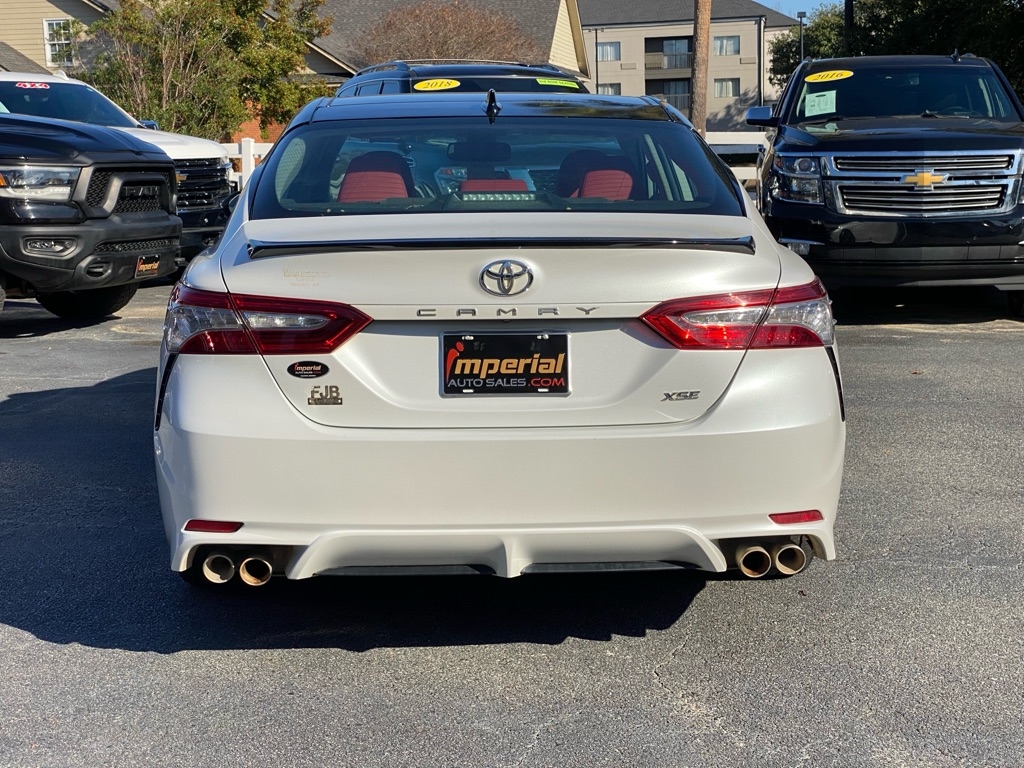 Toyota Camry  2019