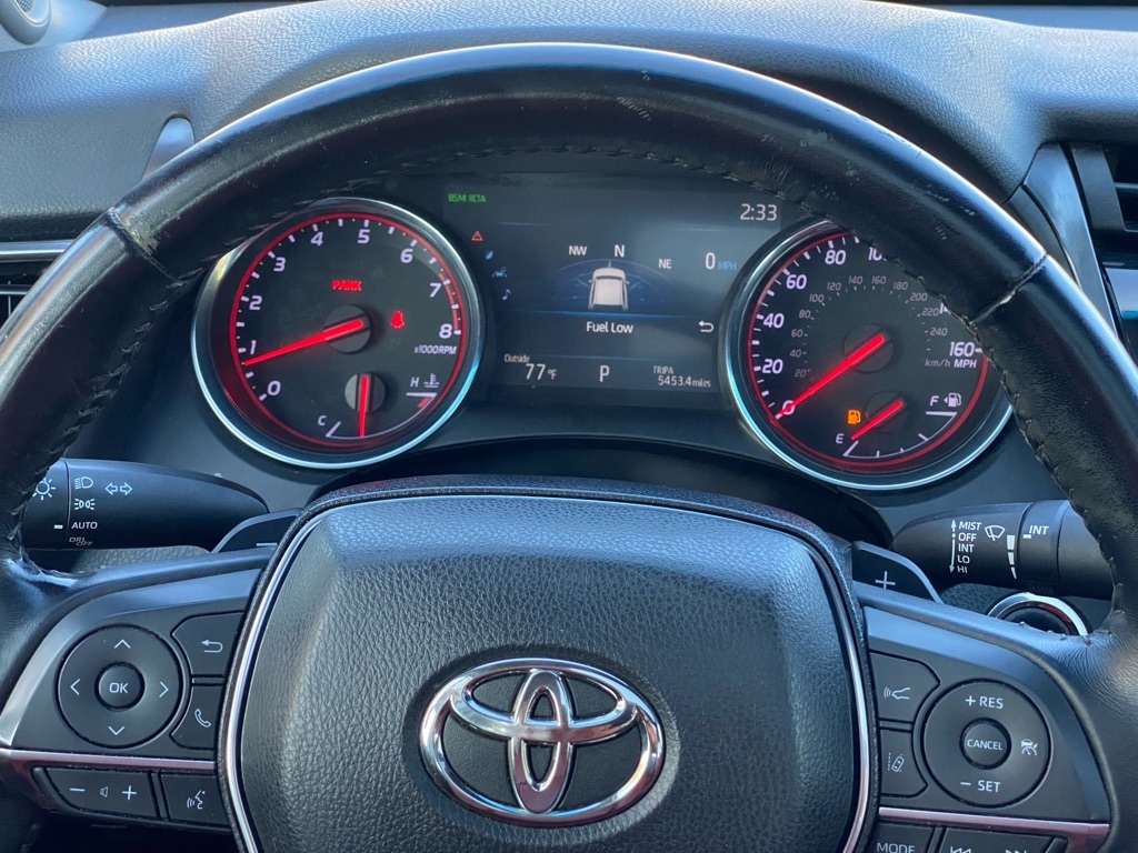 Toyota Camry  2019