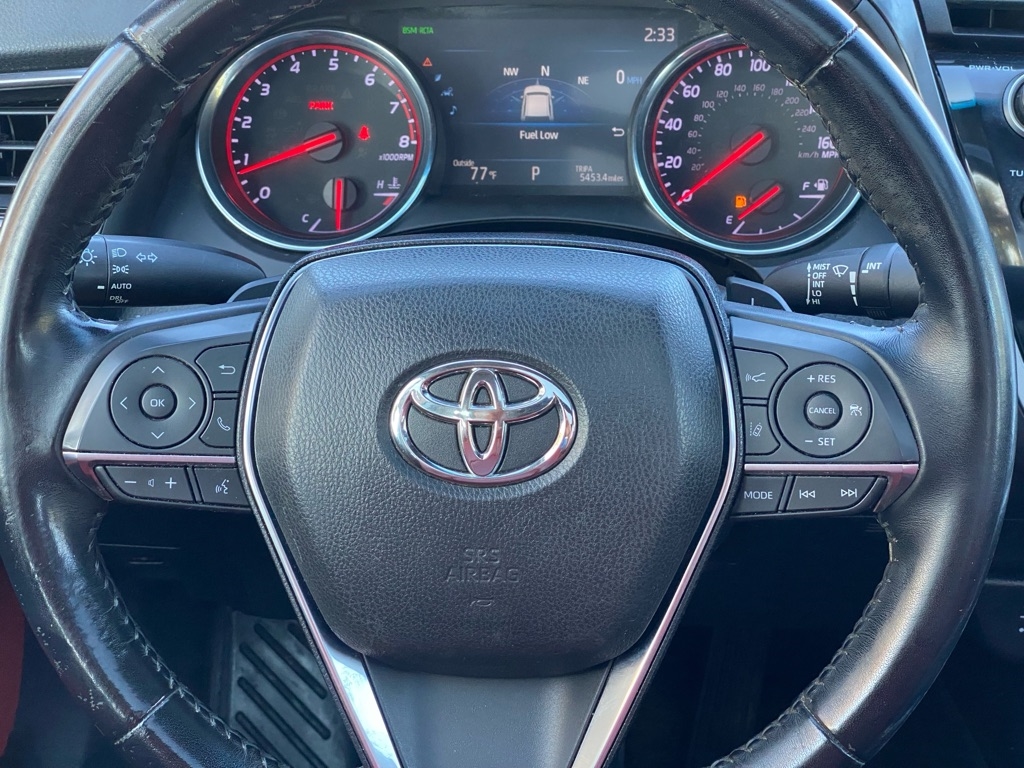 Toyota Camry  2019