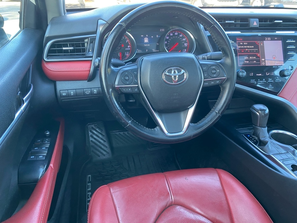 Toyota Camry  2019