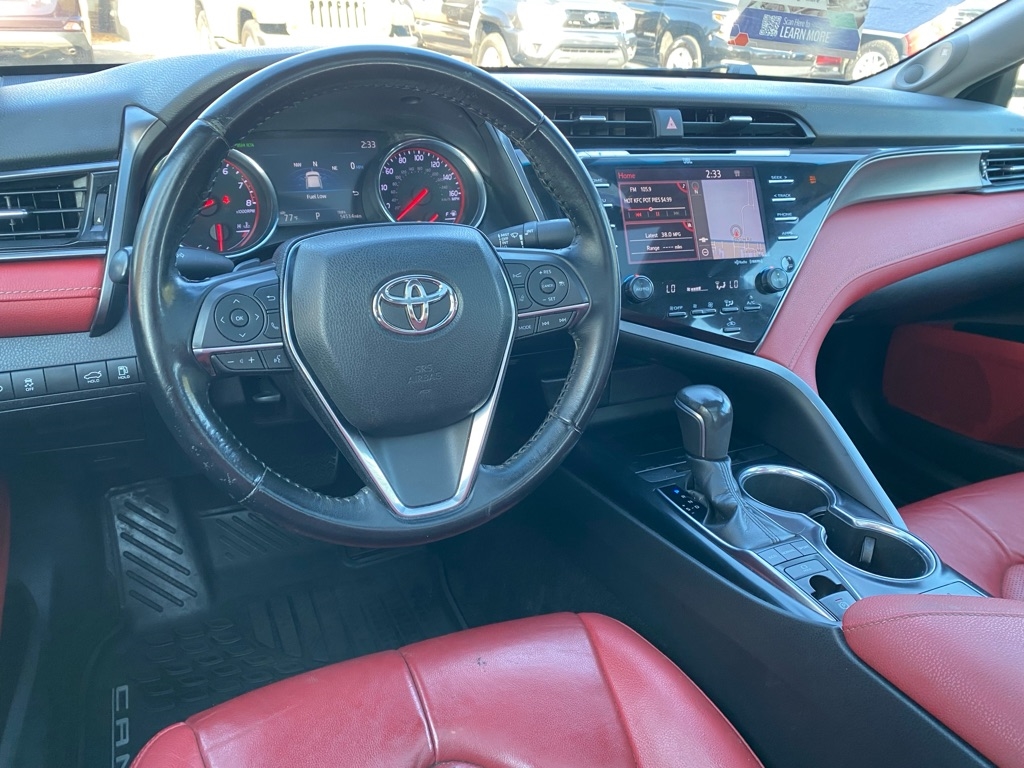 Toyota Camry  2019