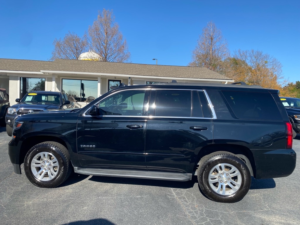 Chevrolet Tahoe  2017